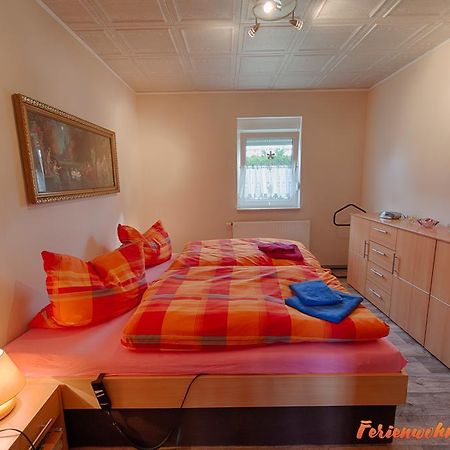 Ferienwohnung Helene Hüttenrode Exterior foto
