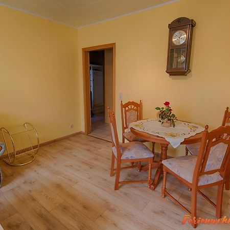 Ferienwohnung Helene Hüttenrode Exterior foto