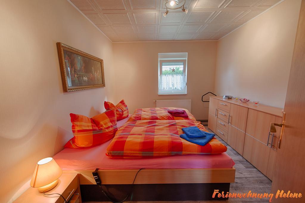 Ferienwohnung Helene Hüttenrode Exterior foto