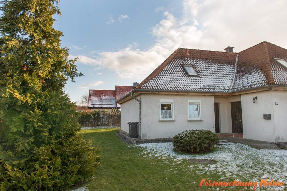 Ferienwohnung Helene Hüttenrode Exterior foto