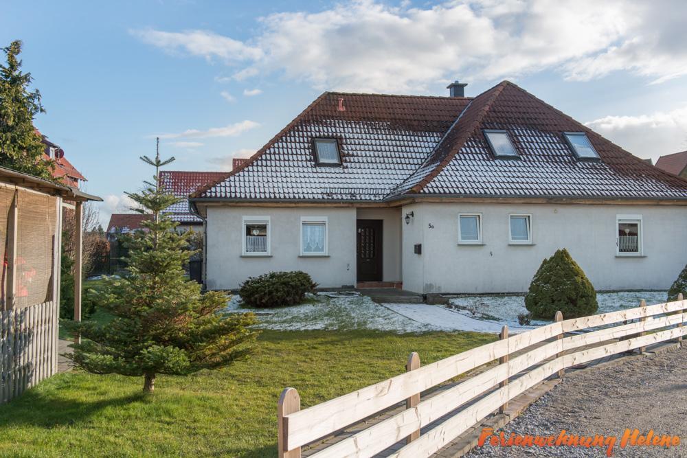 Ferienwohnung Helene Hüttenrode Exterior foto